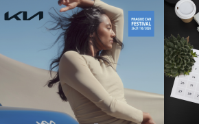 Zveme na Prague Car Festival: foto ŽENA V AUTĚ.CZ