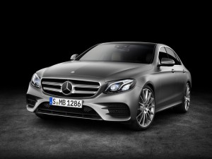 Mercedes-Benz E-Klasse Limousine (W 213) 2016Mercedes-Benz E-Cl