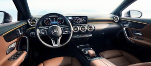 Mercedes-Benz A-Klasse, W177