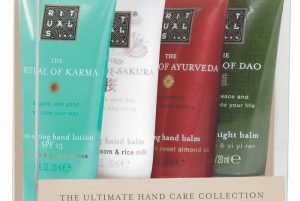 Rituals.cz_Ultimate Hand care Collection, Sada mini kremu na ruce, cena 335 Kc