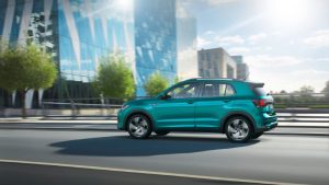 The all new Volkswagen T-Cross