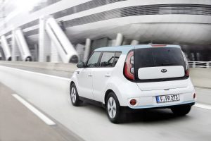 Kia Soul EV