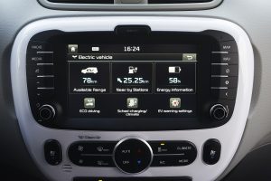 KIA Soul EV