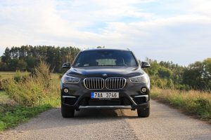 test BMW X1