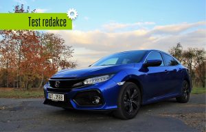 test honda civic