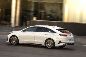 Kia ProCeed