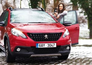 Peugeot 2008 test