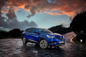 2018 - Essais presse Nouveau Renault KADJAR en Sardaigne