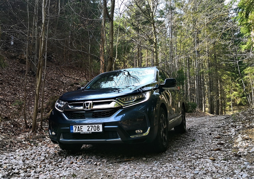 Ремонт honda crv