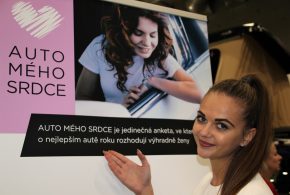 Anketa AUTO MÉHO SRDCE