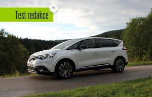 test renault espace