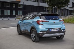 2020 - New Renault CAPTUR E-TECH Plug-in tests drive (28)