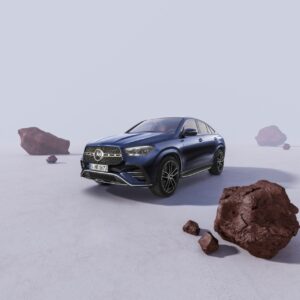 Mercedes-Benz GLE Coupé | 2023