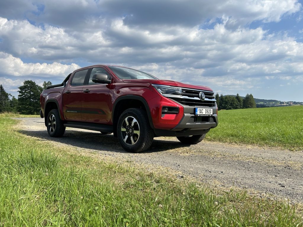 amarok_5480 ve velké velikostiTest VW Amarok PanAmericana: foto Žena v autě.cz