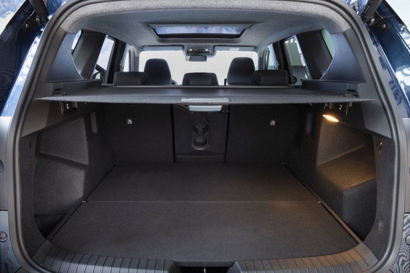 Bigster: foto Dacia