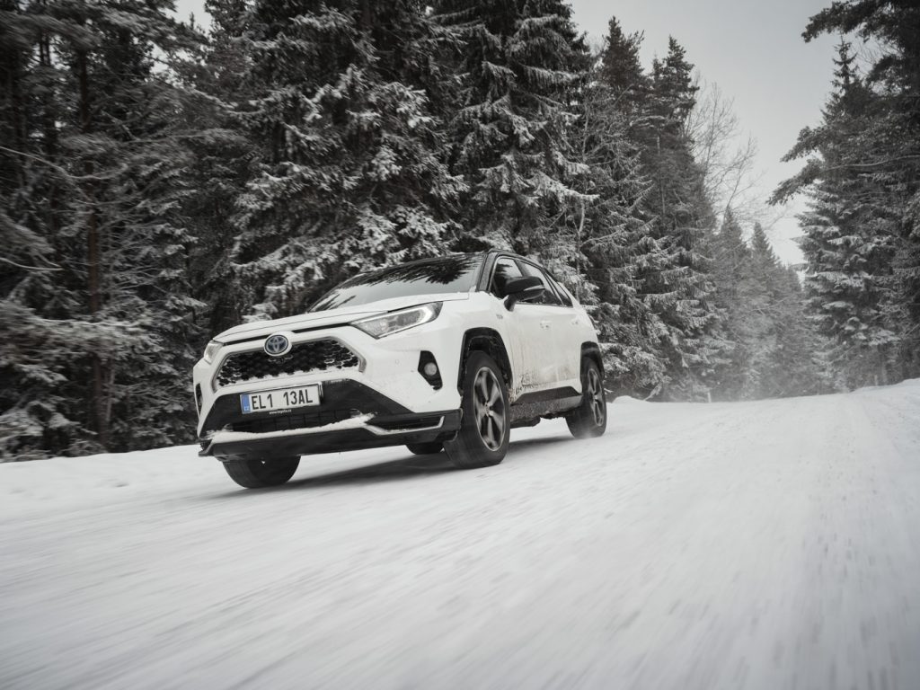 RAV4: foto Toyota