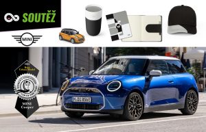 Cooper v anketě WWCOTY: foto MINI