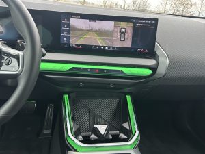 test BMW X3 20d xDrive: foto Žena v autě.cz