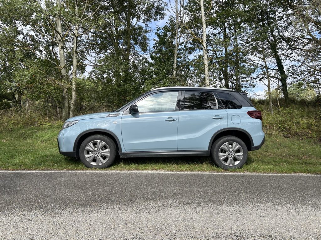 test SUZUKI Vitara: foto Žena v autě.cz_8127 ve velké velikosti