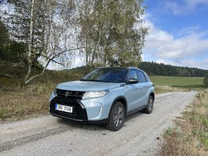 test SUZUKI Vitara: foto Žena v autě.cz_8157 ve velké velikosti