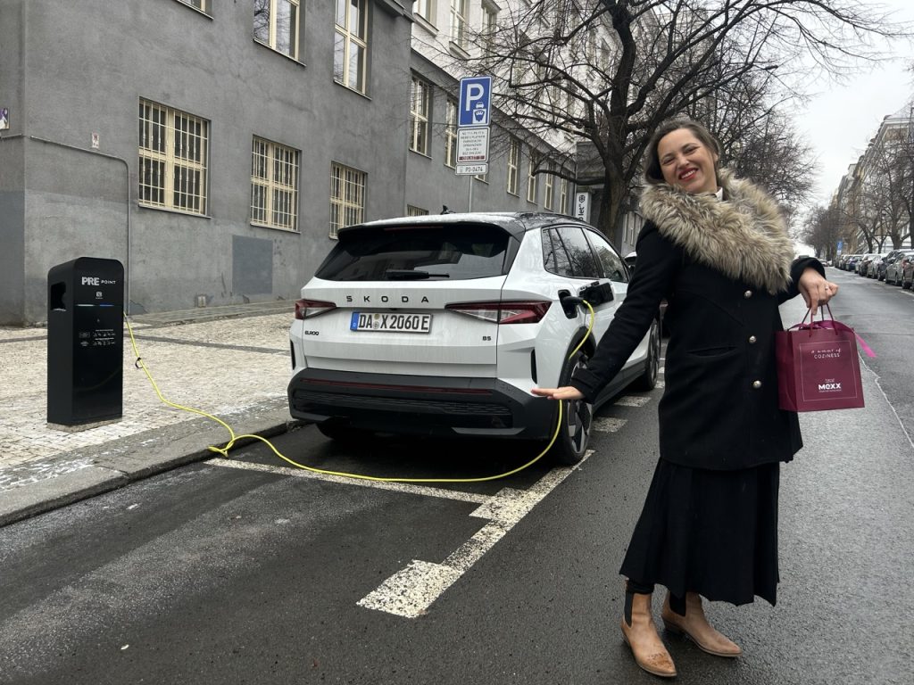 Škoda Elroq v anketě Auto mého srdce: foto Žena v autě.cz_1019 ve velké velikosti