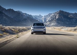 Tesla Model Y: foto Tesla