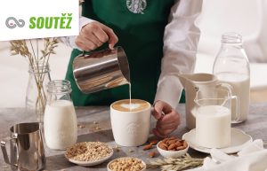 soutěž se Starbucks
