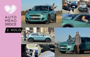 testování Fiat 600: foto Žena v autě.cz