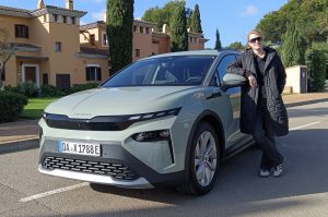 Testování Elroqu: foto Pavla Totušková