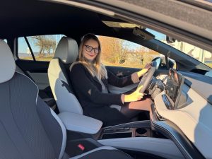 Testování Elroqu porotou AMS: foto Míša Rubešová