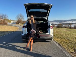 Testování Elroqu porotou AMS: foto Míša Rubešová
