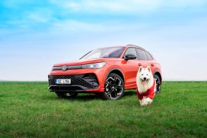 Volkswagen Tiguan: foto Volkswagen
