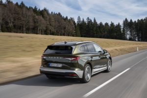 Enyaq: foto ŠKODA