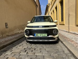 nový Hyundai Inster: foto Žena v autě.cz