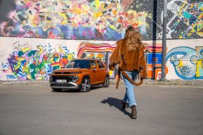 Inster: foto Hyundai