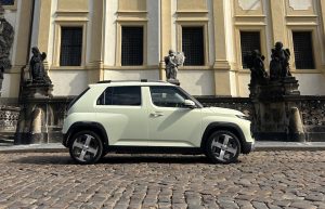 nový Hyundai Inster: foto Žena v autě.cz