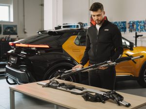 Toyota Central Europe