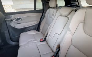 test Volvo XC90: foto Tereza Tobiášová