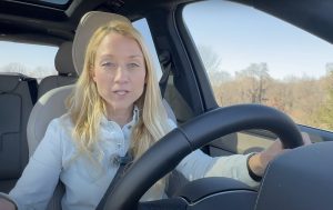 test Volvo XC90: foto Tereza Tobiášová