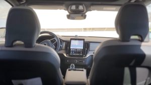 test Volvo XC90: foto Tereza Tobiášová