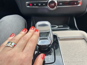 test Volvo XC90: foto Žena v autě.cz