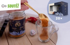 Čekanková káva: NUPREME