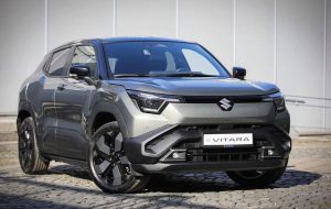 e-Vitara: foto Suzuki