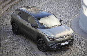 e-Vitara: foto Suzuki