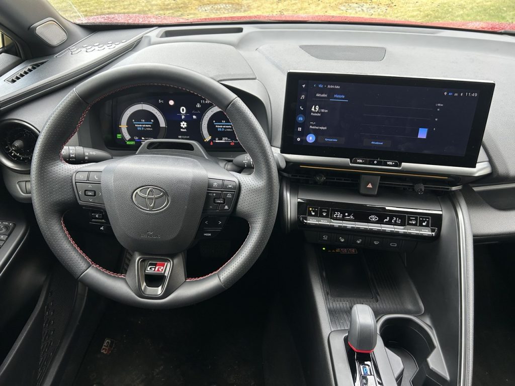 Toyota C-HR foto Žena v autě.cz_0737 ve velké velikosti