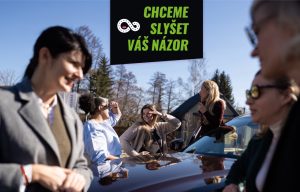 Průzkum žen v autě: foto Volvo ČR
