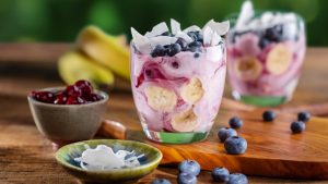 smoothie: foto Shell