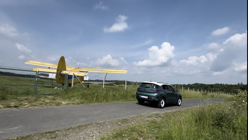 Opel Frontera: foto Opel