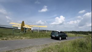 Opel Frontera: foto Opel