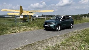 Opel Frontera: foto Opel